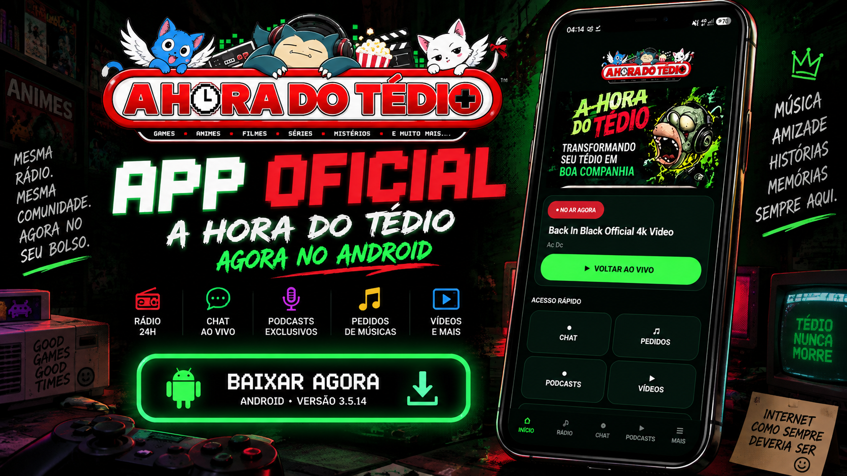App oficial